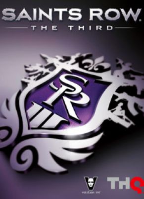 Obal hry Saints Row The Third - The Full Package