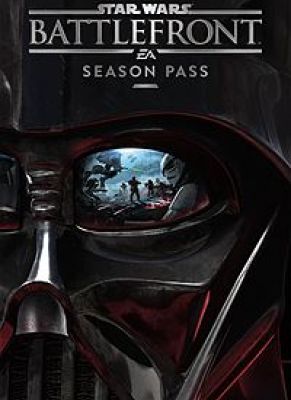 Obal hry Star Wars Battlefront Season Pass