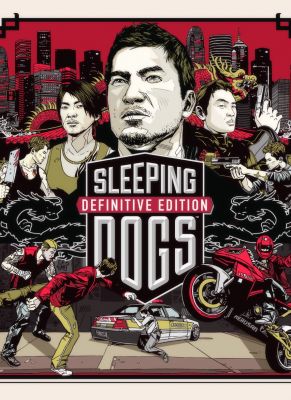 Obal hry Sleeping Dogs Definitive Edition