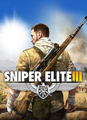 Obal hry Sniper Elite 3