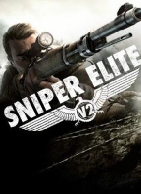 Obal hry Sniper Elite V2