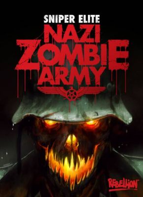 Obal hry Sniper Elite: Nazi Zombie Army