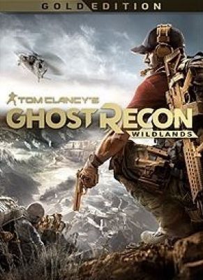 Obal hry Ghost Recon Wildlands Gold