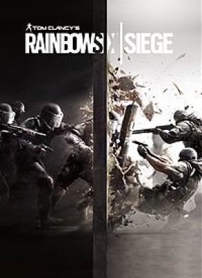 Obal hry Rainbow Six Siege