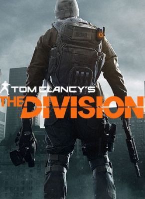 Obal hry Tom Clancys The Division