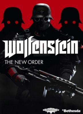 Obal hry Wolfenstein: The New Order