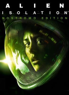 Obal hry Alien Isolation Nostromo Edition