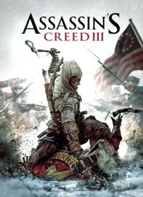 Obal hry Assassin's Creed 3