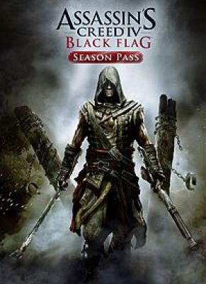 Obal hry Assassin's Creed 4 Season Pass