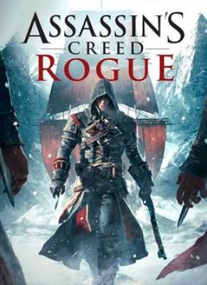 Obal hry Assassin's Creed Rogue