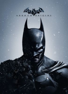 Obal hry Batman Arkham Origins