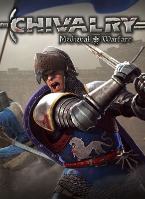 Obal hry Chivalry: Medieval Warfare