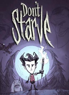 Obal hry Don't Starve