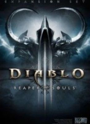Obal hry Diablo 3 Reaper of Souls