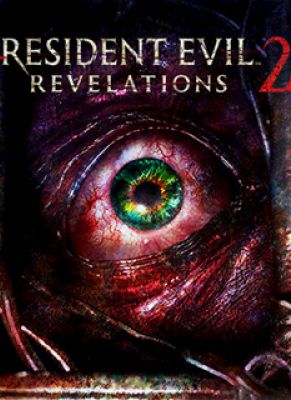 Obal hry Resident Evil Revelations 2