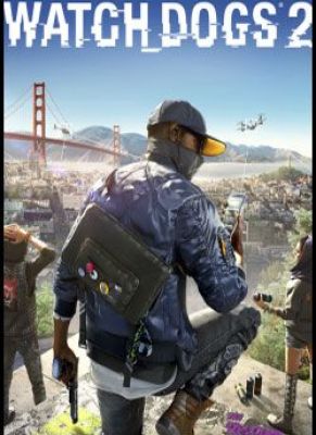 Obal hry Watch Dogs 2
