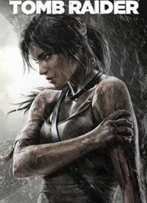 Obal hry Tomb Raider