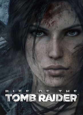 Obal hry Rise of the Tomb Raider