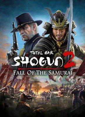 Obal hry Total War: Shogun 2 - Fall of Samurai