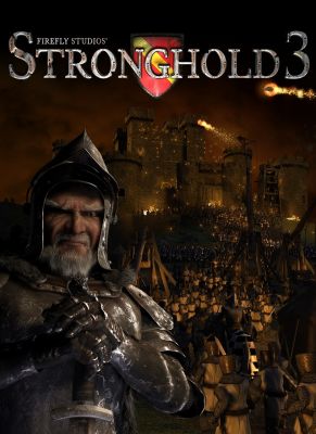 Obal hry Stronghold 3 GOLD