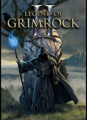 Obal hry Legend of Grimrock 2