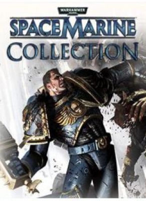 Obal hry  Warhammer 40000: Space Marine Collection