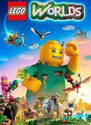 LEGO: Worlds