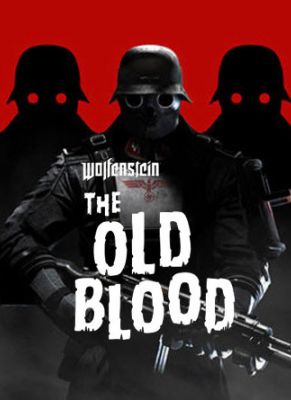 Obal hry Wolfenstein: The Old Blood