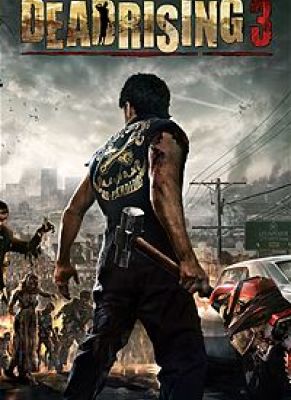 Obal hry Dead Rising 3 Apocalypse Edition