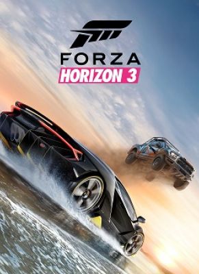 Obal hry Forza Horizon 3