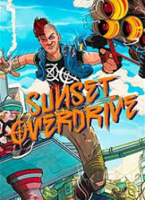 Obal hry Sunset Overdrive