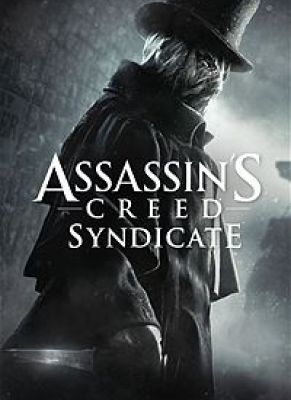 Obal hry Assassin's Creed Syndicate