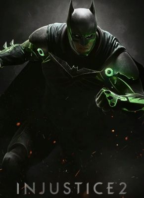 Obal hry Injustice 2