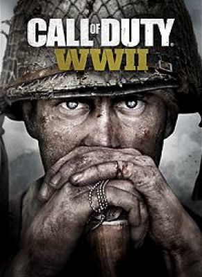 Obal hry Call of Duty: WW II