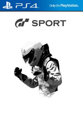 Obal hry Gran Turismo Sport