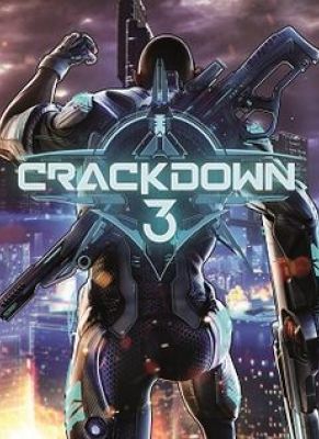 Obal hry Crackdown 3