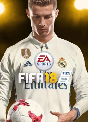 Obal hry FIFA 18