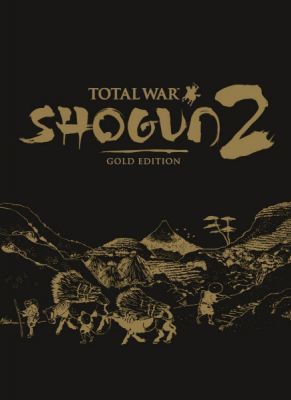 Obal hry Total War: Shogun 2 Gold Edition