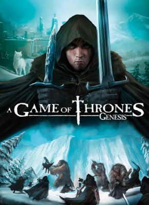 Obal hry A Game of Thrones: Genesis