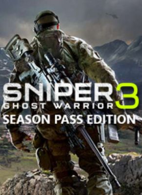 Obal hry Sniper Ghost Warrior 3 Season Pass Edition