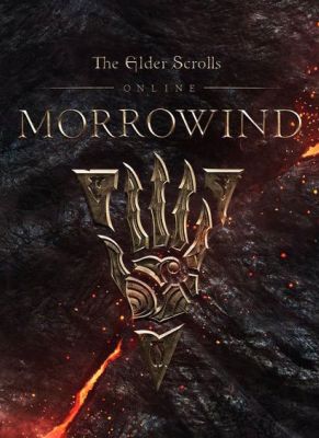 Obal hry The Elder Scrolls Online: Morrowind