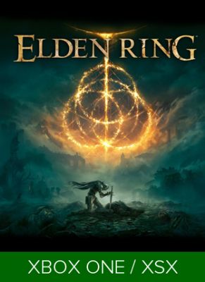 Obal hry Elden Ring (Launch Edition)