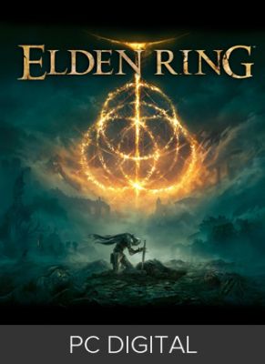 Obal hry Elden Ring PC Digital