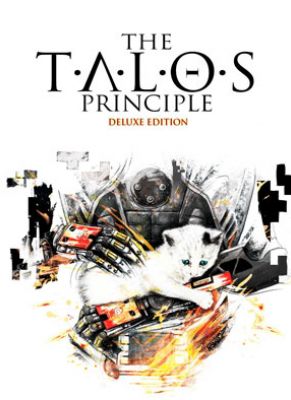 Obal hry Talos Principle Deluxe Edition