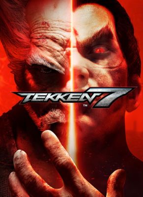 Obal hry Tekken 7