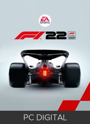 Obal hry F1 2022 PC DIGITAL