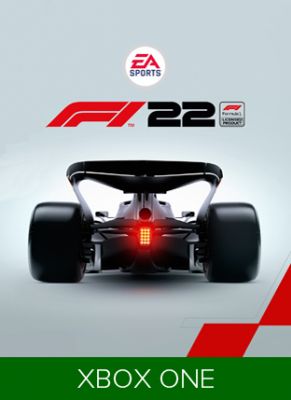 Obal hry F1 2022 XBOX ONE