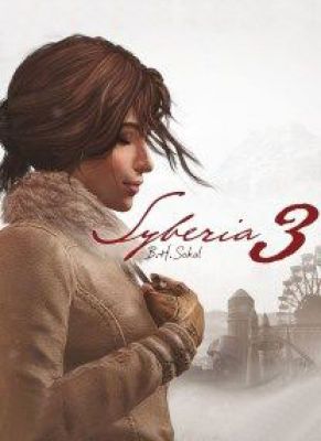 Obal hry Syberia 3