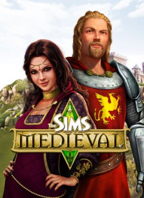 Obal hry The Sims Medieval