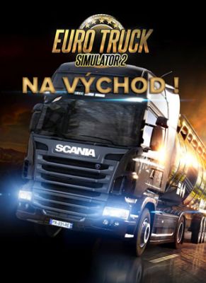 Obal hry Euro Truck Simulator 2: Na Východ!